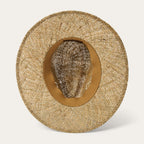 Dove Mountain Straw Outdoor Hat