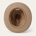 Emin Straw Fedora