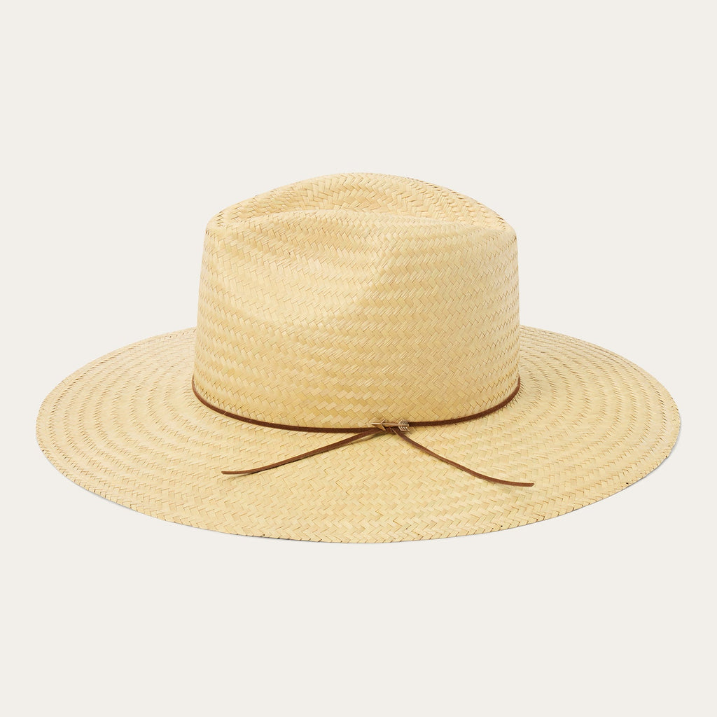 The Gatherer Straw Hat
