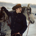 Corral 4X Cowboy Hat