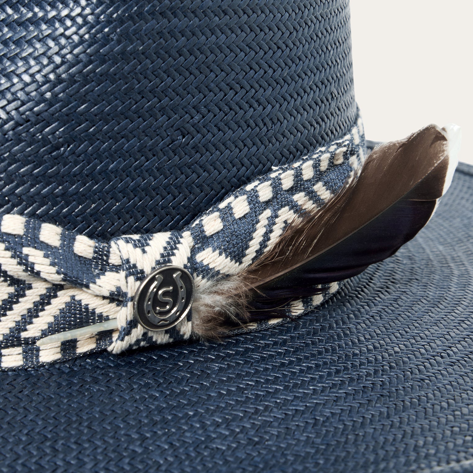 Pemberton Straw Hat