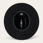 Helix Flat Brim Western Hat