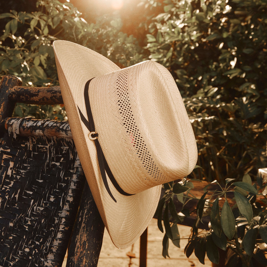 The Regal 10X Straw Hat