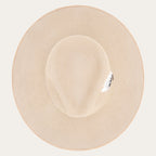 Midtown Wide Flat Brim Hat