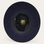 Midtown Wide Flat Brim Hat