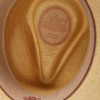 Sawmill Palm Leaf Western Hat