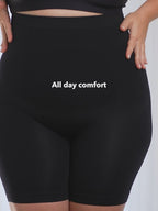 Shapewear Essentials All Day Every Day High-Waisted Shaper Shorts