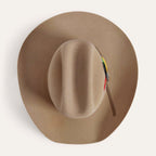 Rancher 6X Cowboy Hat