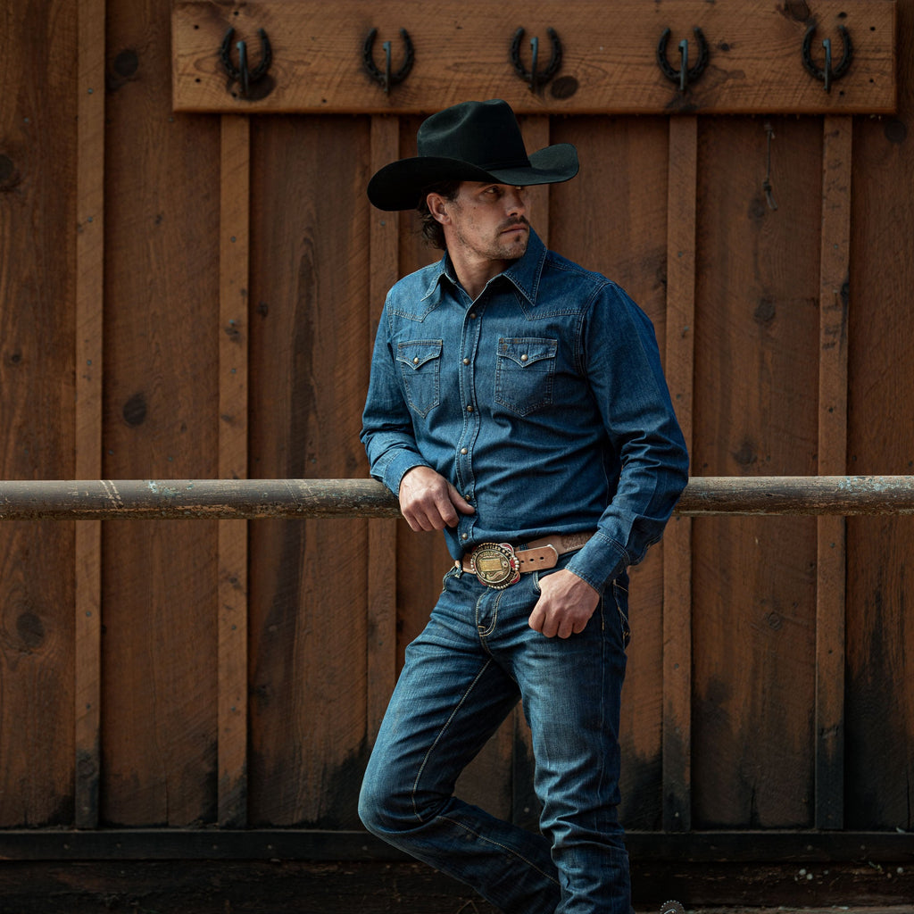 Shasta 10X Premier Cowboy Hat