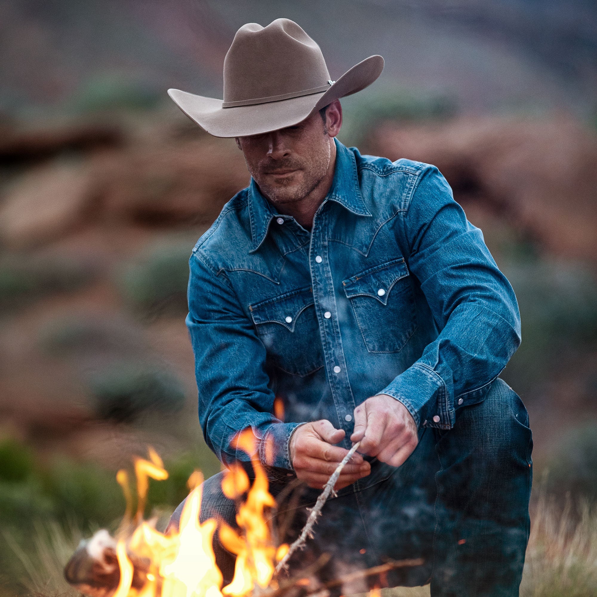 Shasta 10X Premier Cowboy Hat