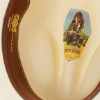 Broken Bow 10X Straw Cowboy Hat