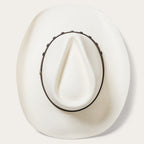 Cyprus 10X Straw Cowboy Hat