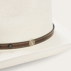 Cyprus 10X Straw Cowboy Hat