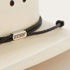 Carson 10X Straw Cowboy Hat