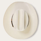 Evilla De Oro 1000X Straw Cowboy Hat
