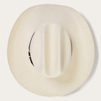 Griffin 100X Straw Cowboy Hat