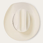 Lobo 10X Straw Cowboy Hat