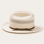 Open Road 10X Straw Cowboy Hat