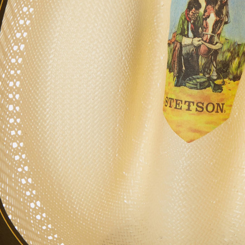 Southpoint 10X Straw Cowboy Hat