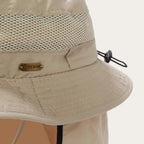 Switchback 'No Fly Zone' Mesh Bucket Hat