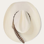 Broken Bow 10X Straw Cowboy Hat