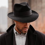 Temple Fedora