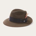 Temple Fedora