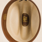 Open Road Straw Hat