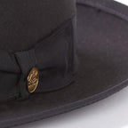 Whippet Wool Fedora